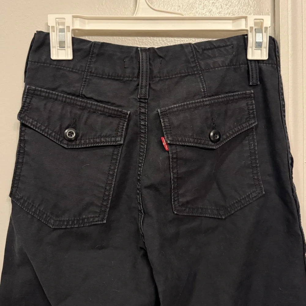Levi’s Ribcage Straight - Picture 3 of 4